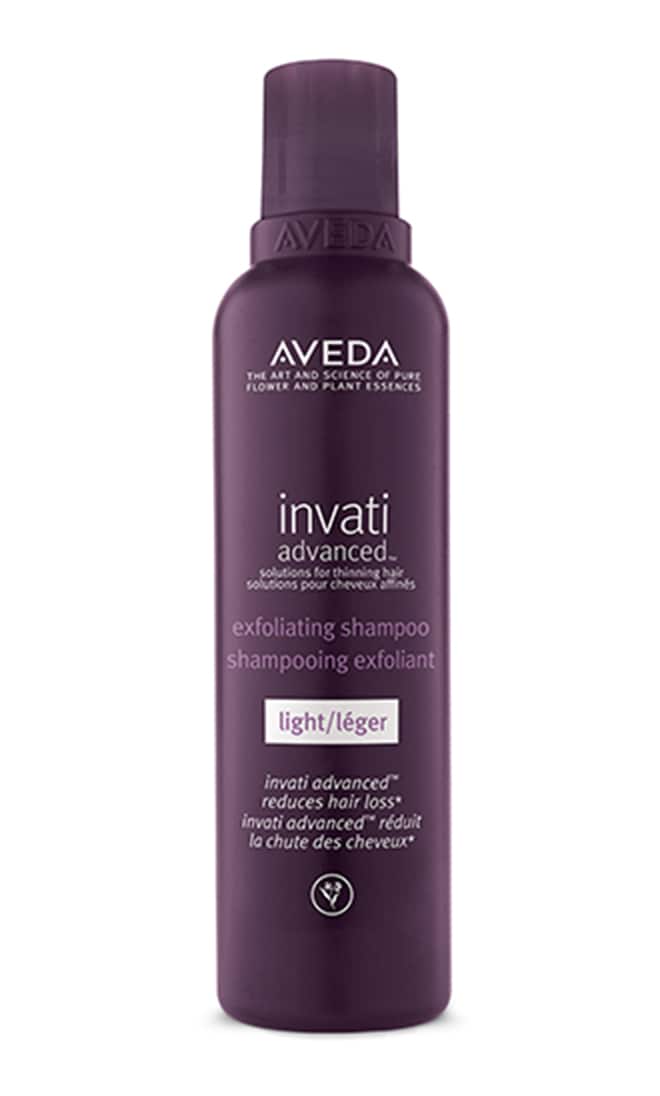 invati advanced<span class="trade">&trade;</span> exfoliating shampoo light