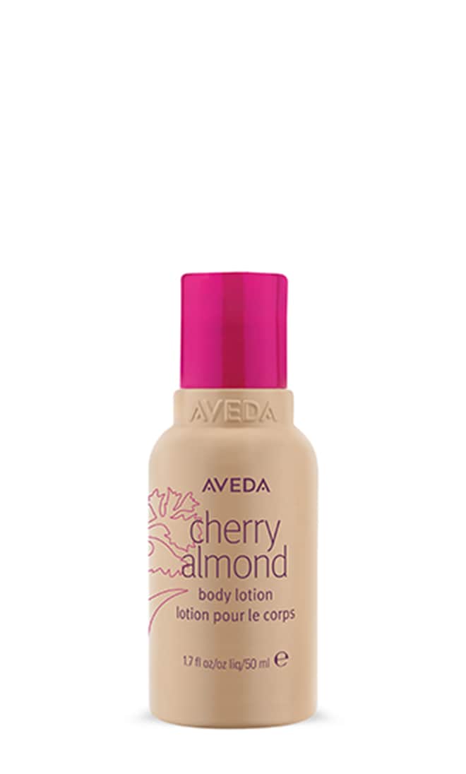 cherry almond body lotion