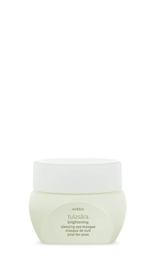 tulasāra<span class="trade">&trade;</span> brightening sleeping eye masque