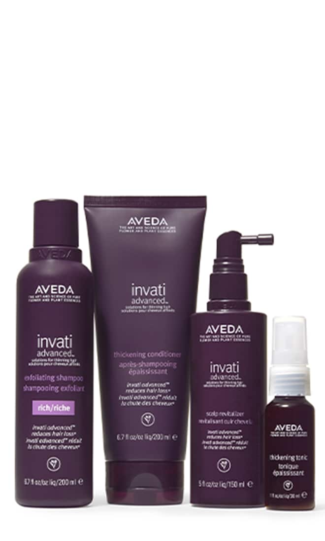 invati advanced<span class="trade">&trade;</span> system set rich