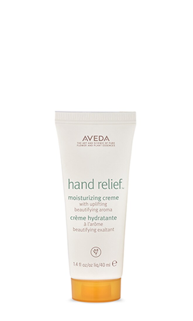 hand relief<span class="trade">&trade;</span> moisturizing creme with beautifying aroma