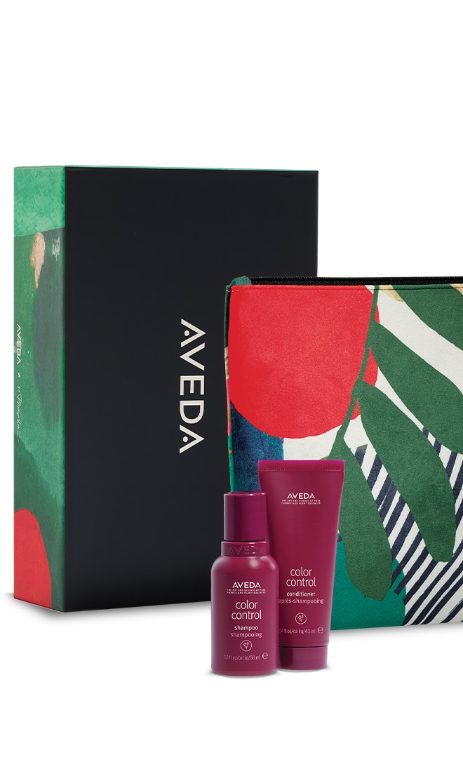 color care holiday gift set