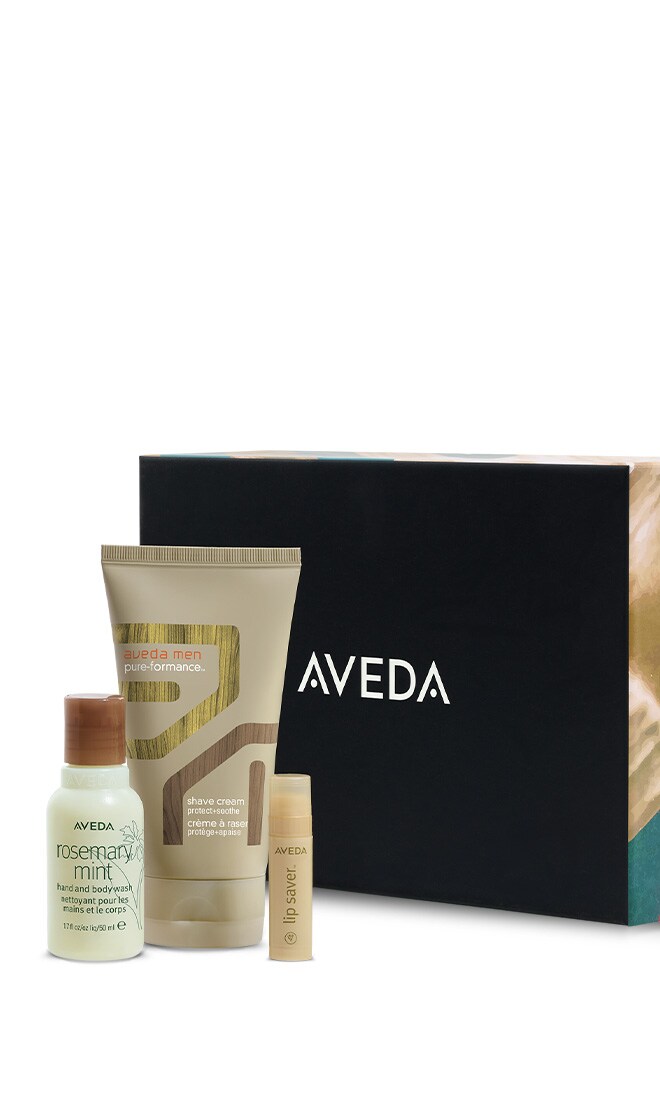 invigorating gift set for him