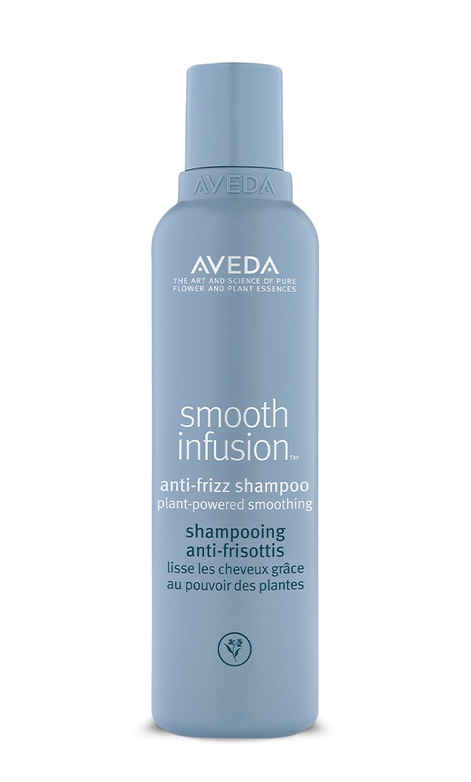 smooth infusion<span class="trade">&trade;</span> anti-frizz shampoo