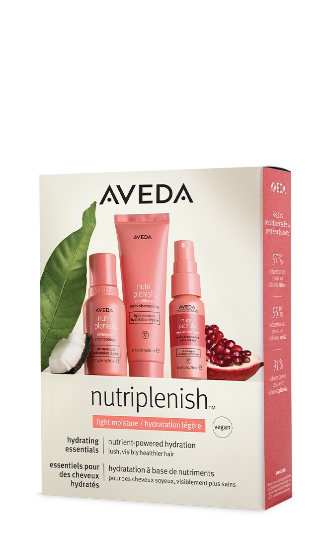 nutriplenish<span class="trade">&trade;</span> light moisture trio
