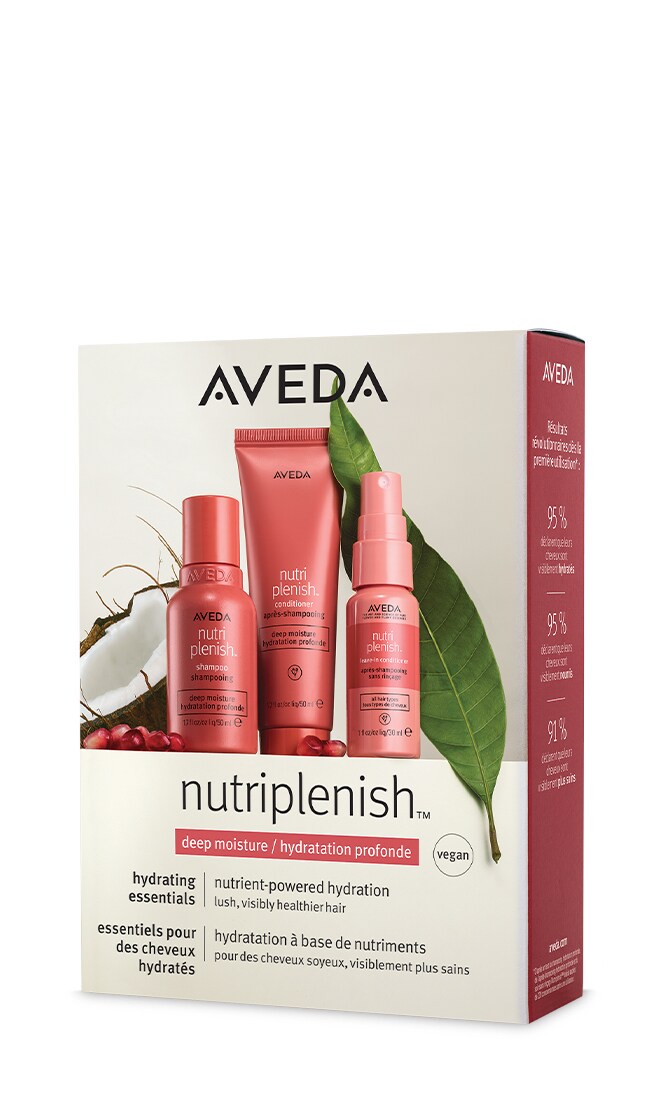 nutriplenish<span class="trade">&trade;</span> deep moisture trio