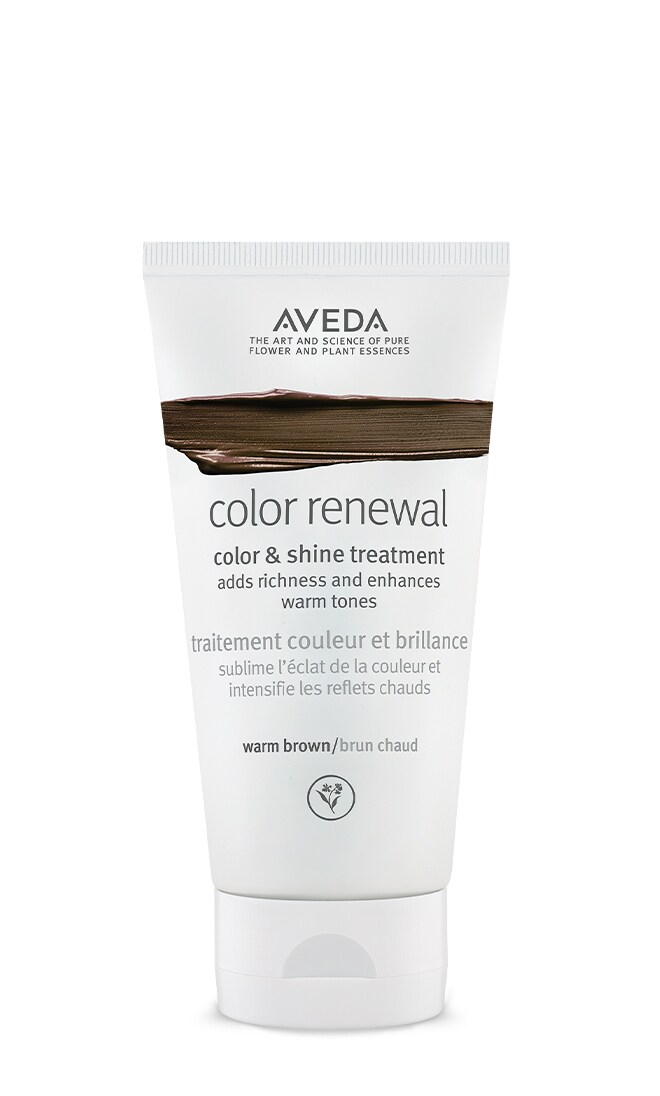 color renewal color & shine treatment