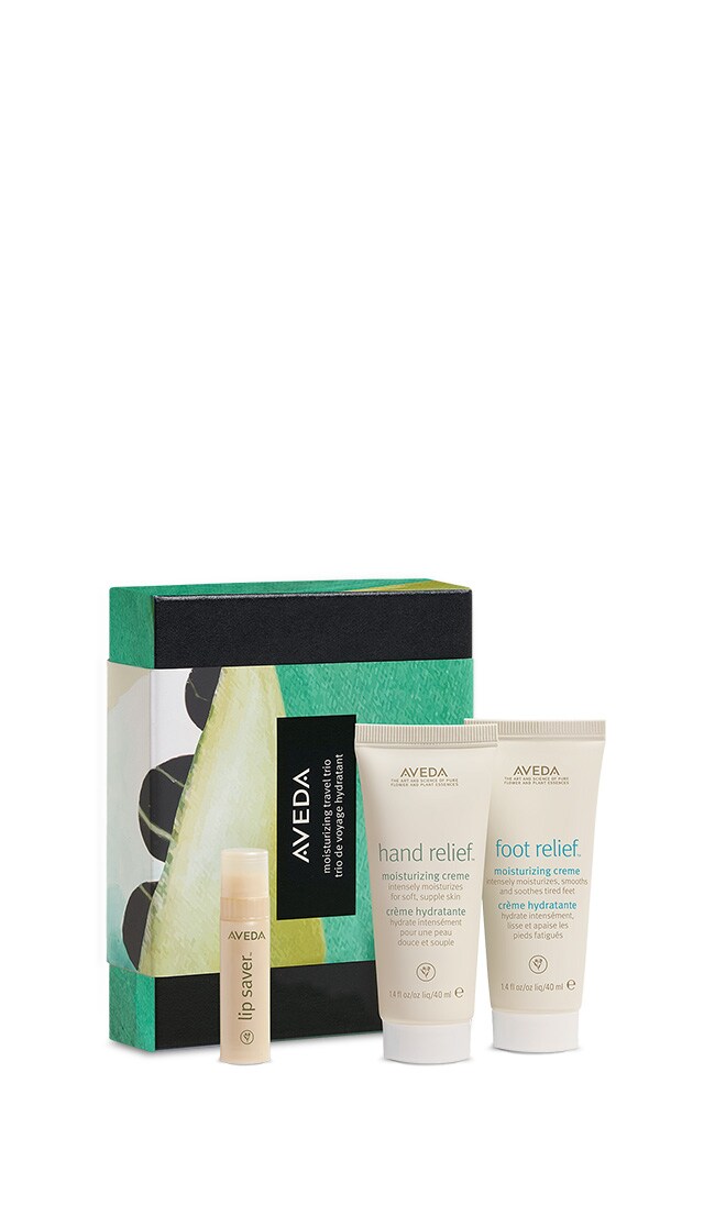 moisturizing travel trio