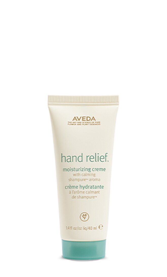 hand relief<span class="trade">&trade;</span> moisturizing creme with shampure<span class="trade">&trade;</span> aroma