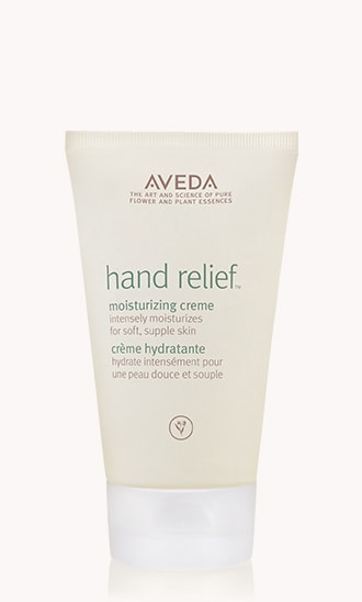 hand relief<span class="trade">&trade;</span> moisturizing creme