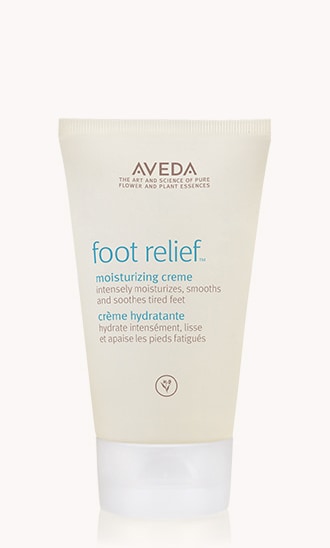 foot relief<span class="trade">&trade;</span> moisturizing creme