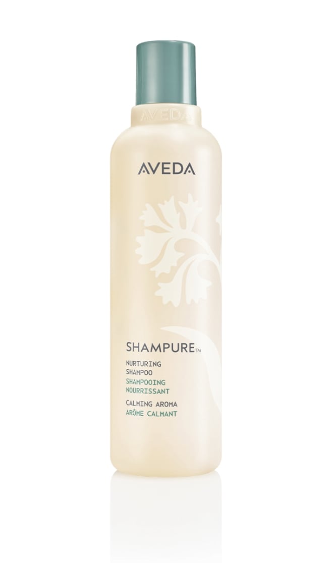shampure<span class="trade">&trade;</span> nurturing shampoo