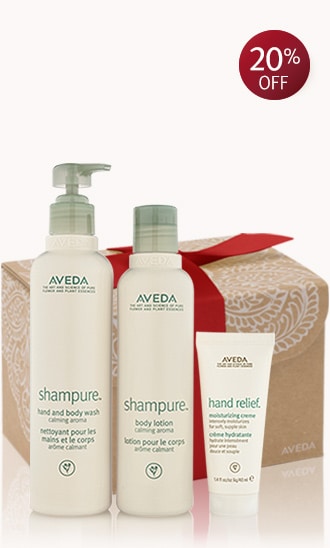 A Gift Of Shampure Span