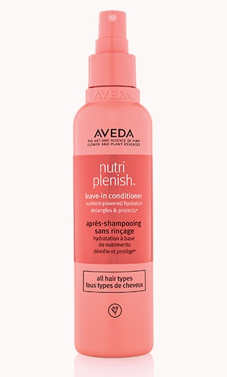 nutriplenish<span class="trade">&trade;</span> leave-in conditioner