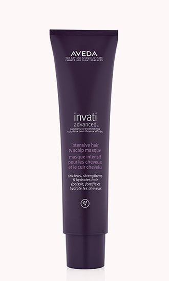 invati advanced<span class="trade">&trade;</span> intensive hair and scalp masque