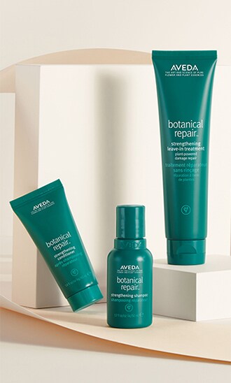 botanical repair<span class="trade">&trade;</span> strengthening hair trio
