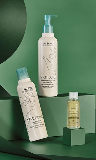 shampure<span class="trade">&trade;</span> body care