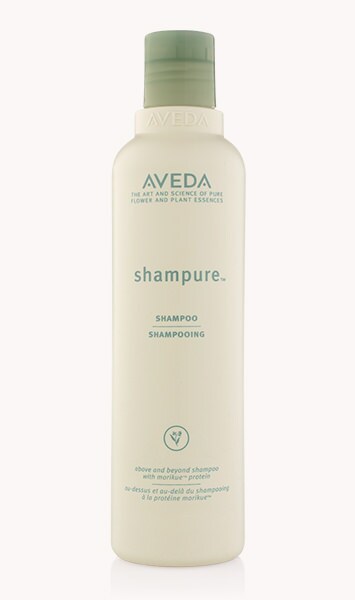 shampure<span class="trade">&trade;</span> shampoo