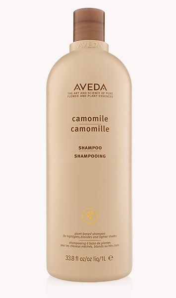 Camomile shampoo  Aveda