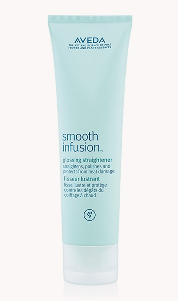 smooth infusion<span class="trade">™</span> glossing straightener