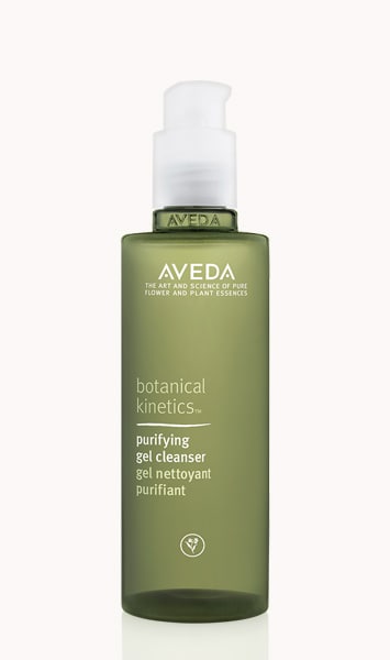 botanical kinetics™ purifying gel cleanser | Aveda