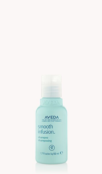 smooth infusion<span class="trade">™</span> shampoo