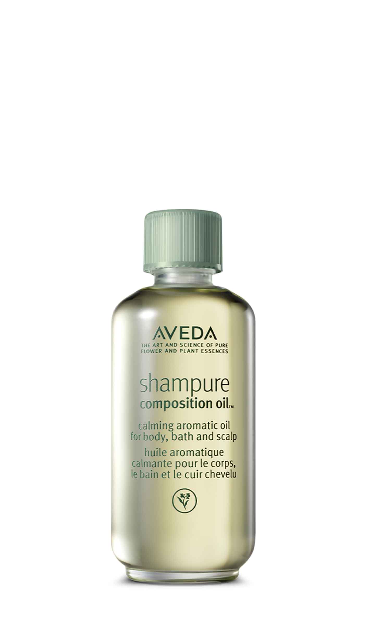 shampure composition oil<span class="trade">™</span>
