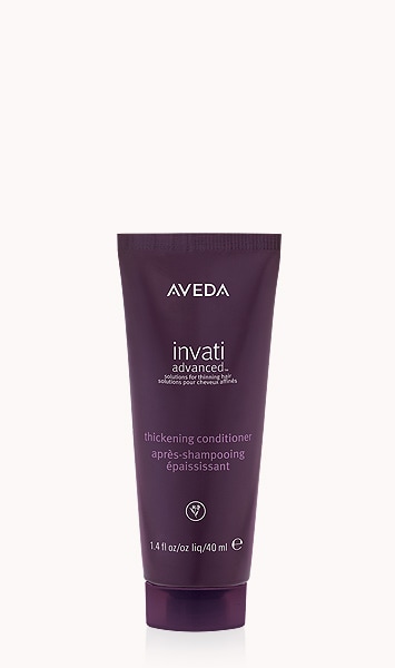 invati advanced<span class="trade">™</span> thickening conditioner