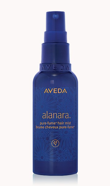 alanara<span class="trade">™</span> pure-fume<span class="trade">™</span> hair mist
