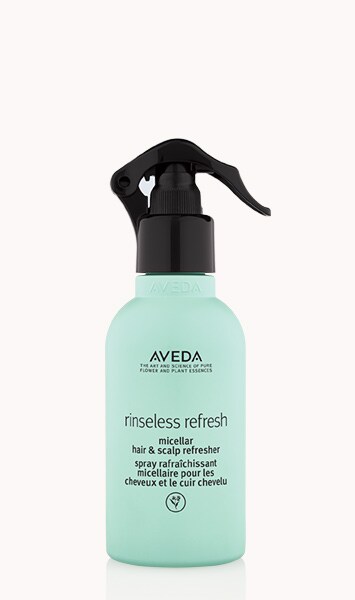 rinseless refresh<span class="trade">™</span> micellar hair & scalp refresher