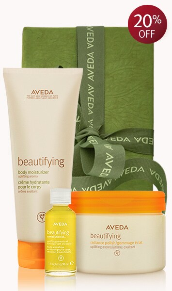 a gift of beautifying