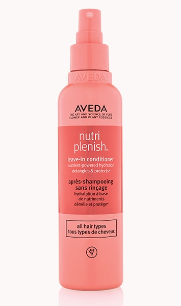 Aveda- nutriplenish™ leave-in conditioner