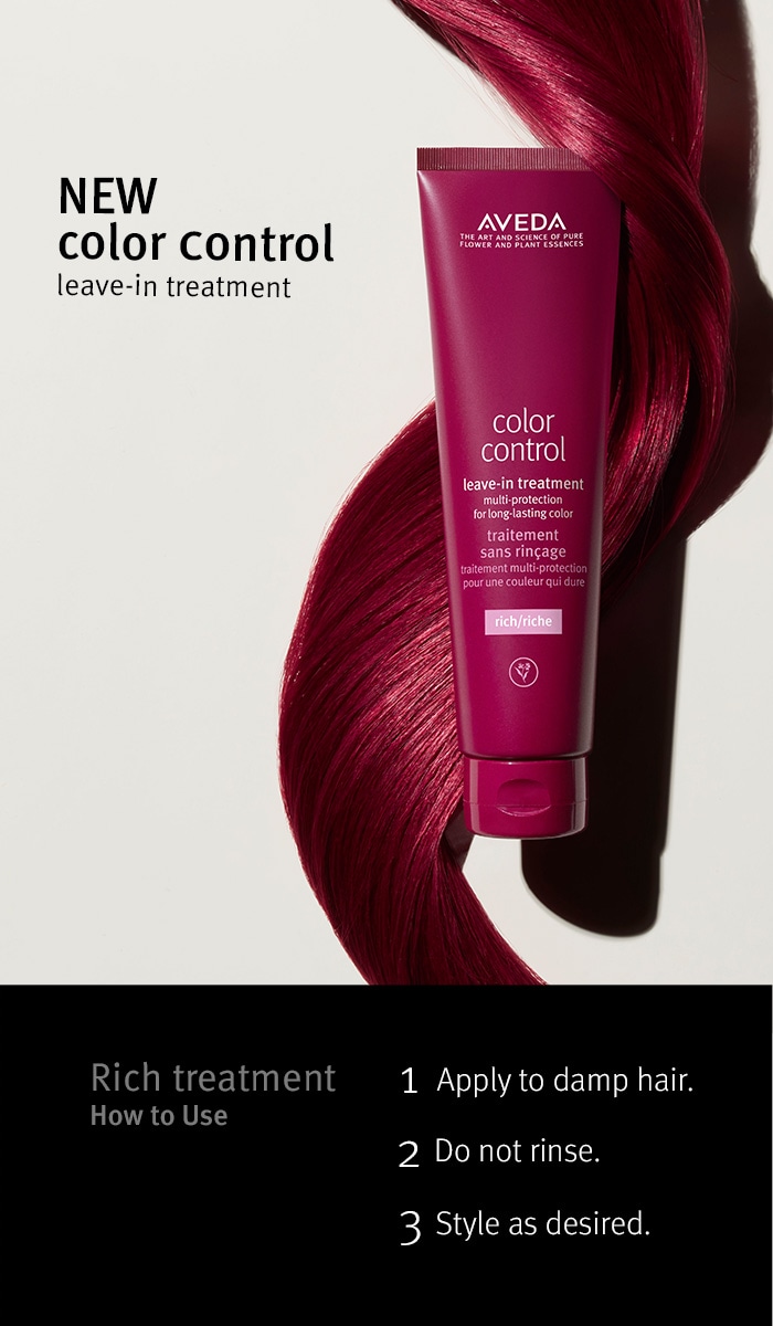 color control leave-in treatment: rich