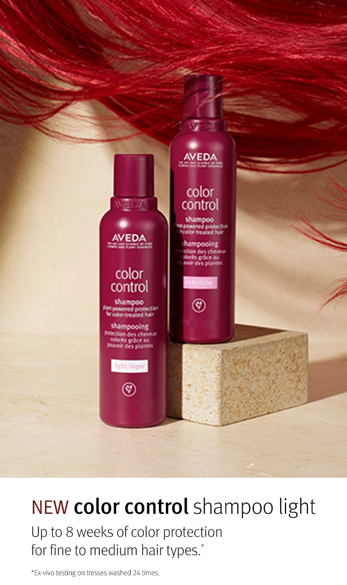 color control light shampoo