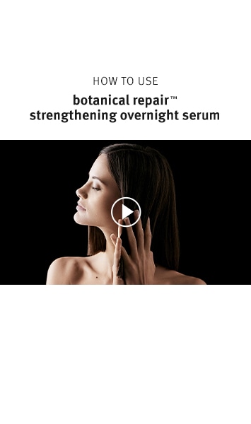 limited edition botanical repair™ strengthening overnight serum