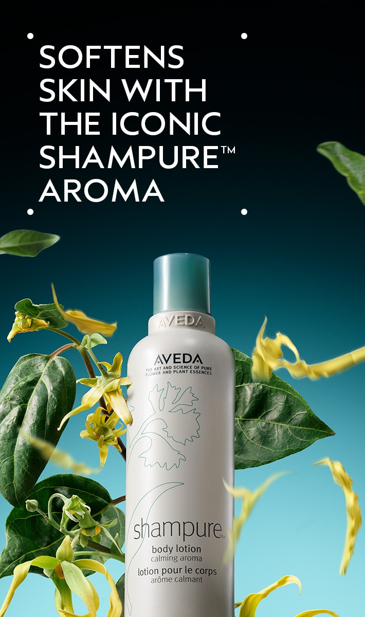 serene spirit shampure™ body calming essentials gift set