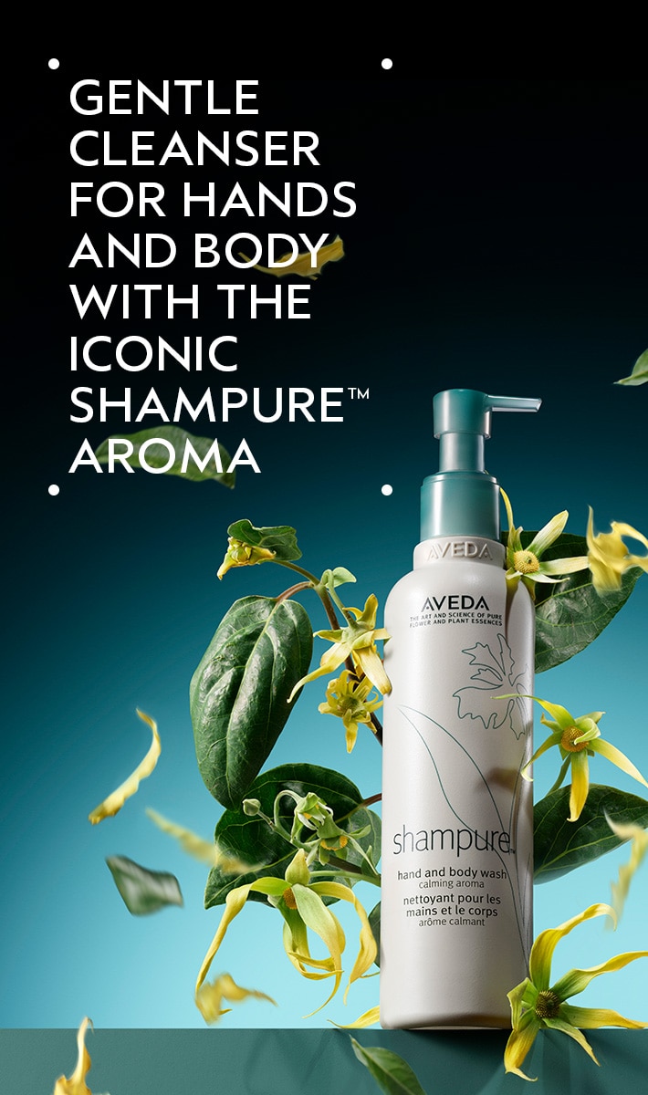 serene spirit shampure™ body calming essentials gift set