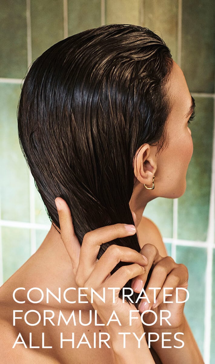 miraculous oil high-shine hair concentrate