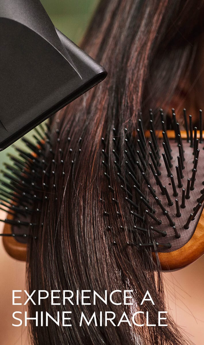 miraculous oil high-shine hair concentrate
