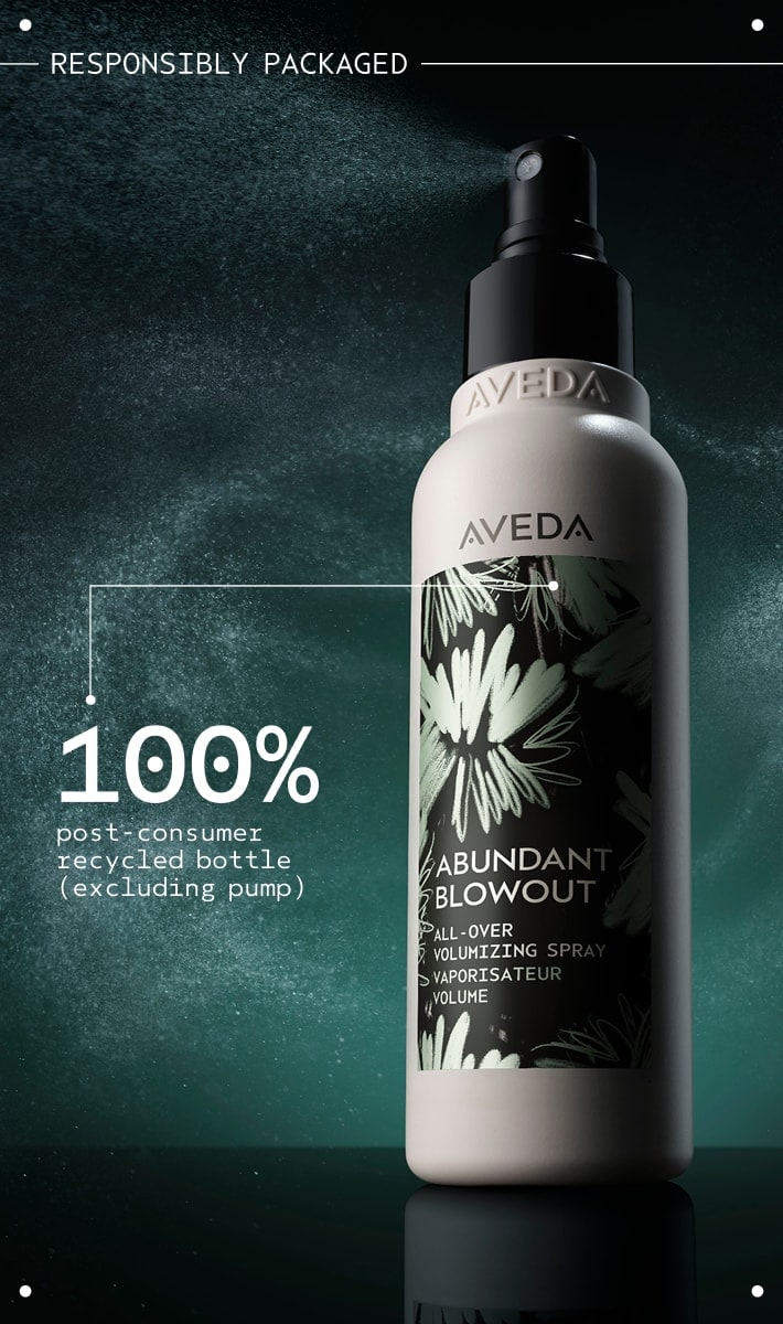 abundant blowout all-over volumizing spray