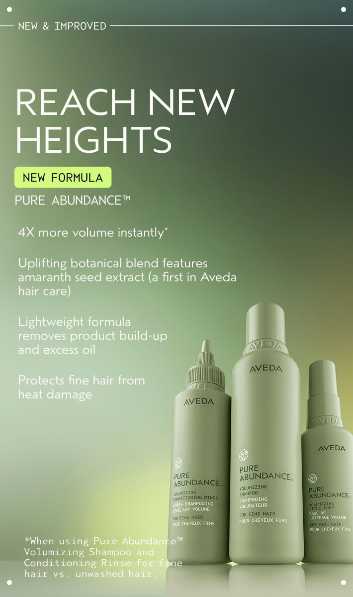 Pure Abundance™ Volumizing Conditioning Rinse