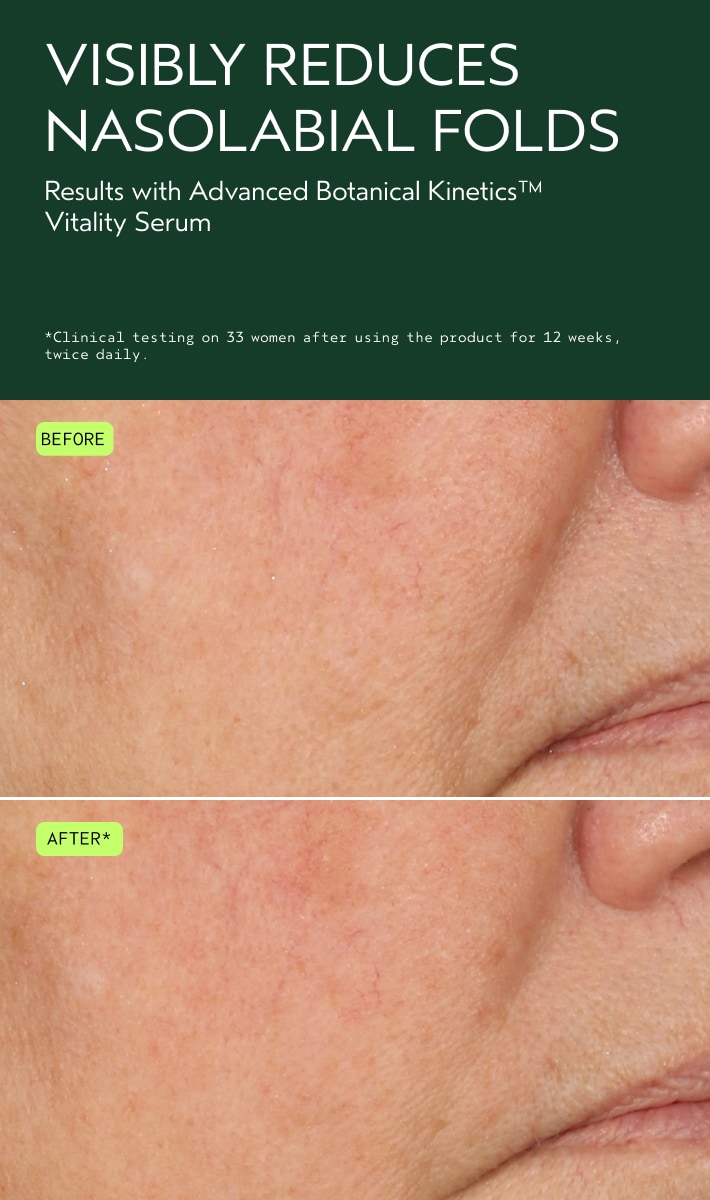 Advanced Botanical Kinetics™ Vitality Serum