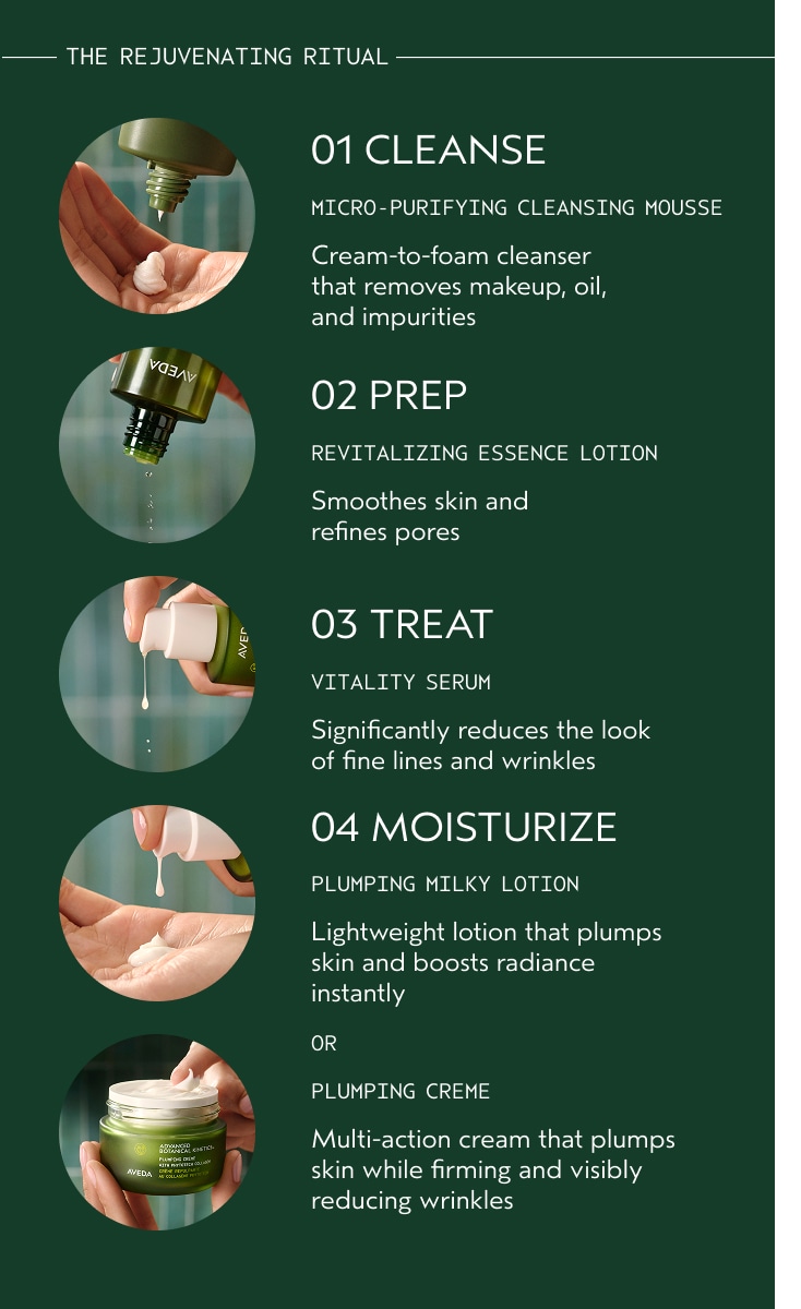 Advanced Botanical Kinetics™ Micro-Purifying Cleansing Mousse