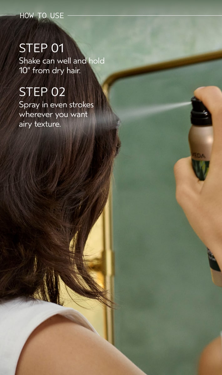 Tousle Texture Dry Texture Spray