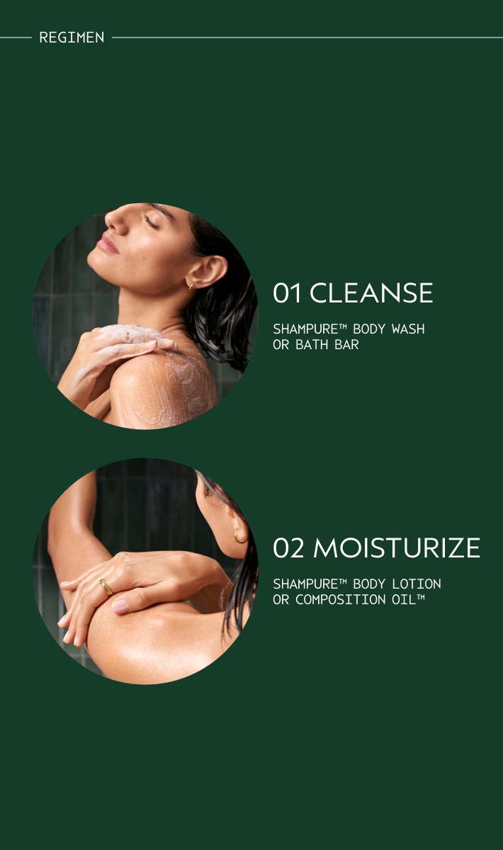 Gift of Tranquility Shampure™ Body Set