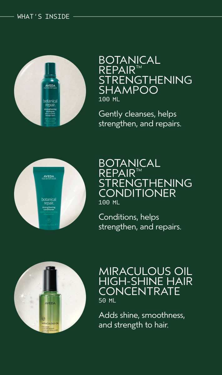 Gift of Radiance Botanical Repair™ & Miraculous Oil Set