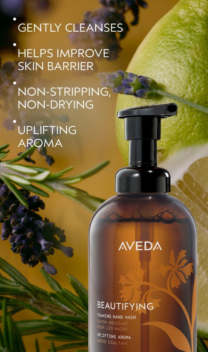 Beautifying Foaming Hand Wash