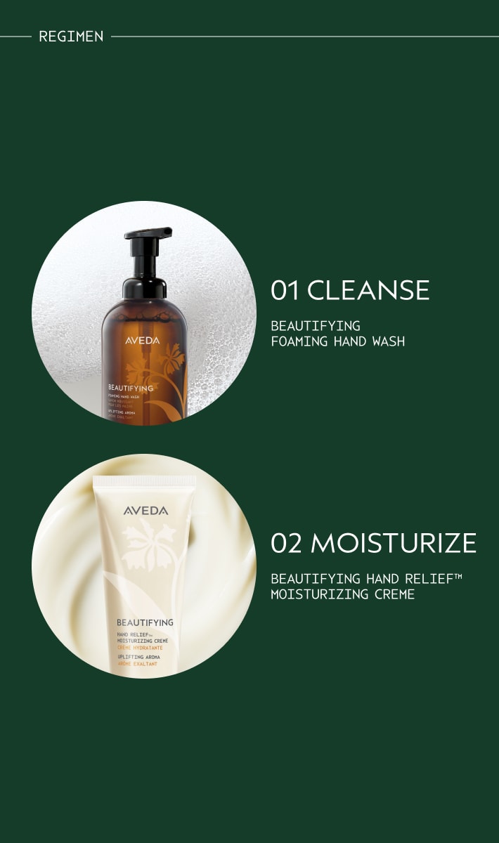 Beautifying Foaming Hand Wash