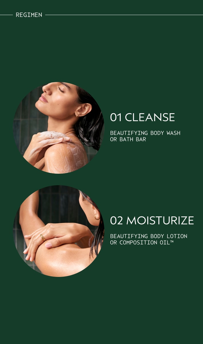 Beautifying Bath Bar