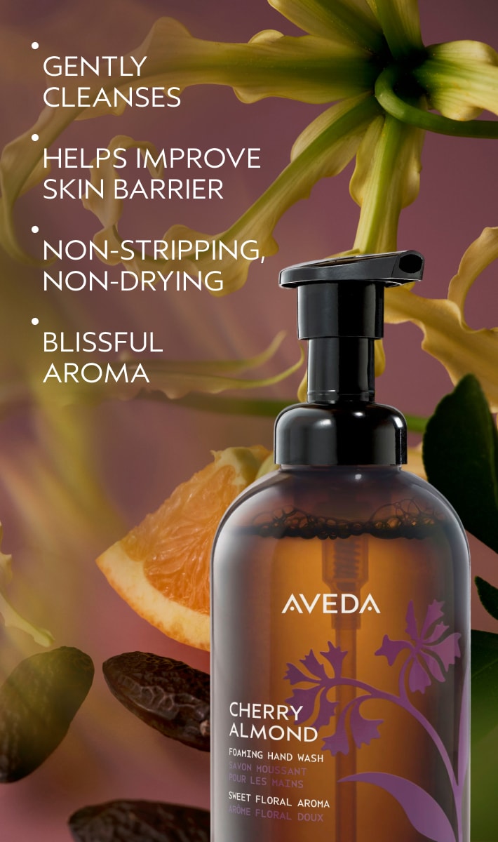 Cherry Almond Foaming Hand Wash